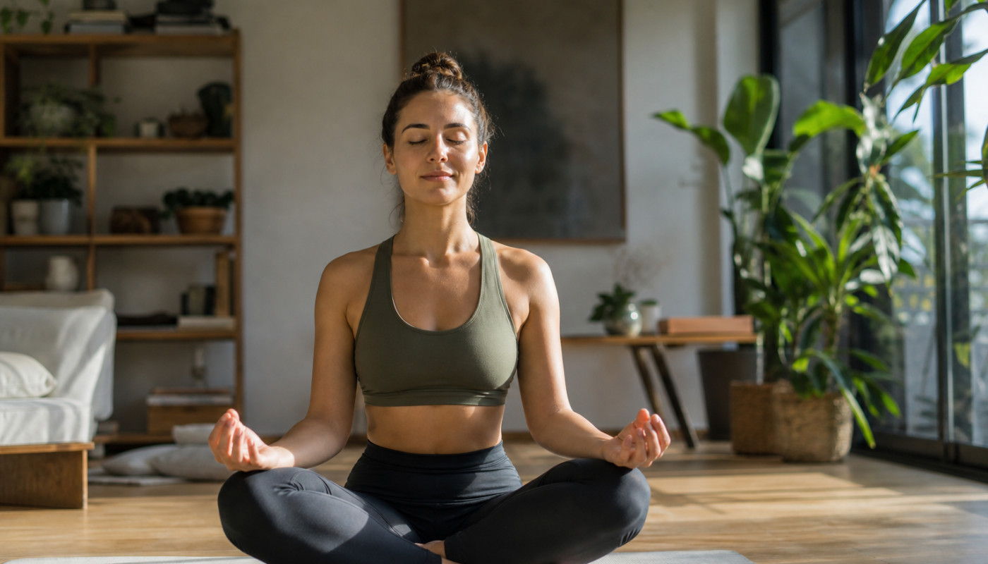 Comment la méditation peut améliorer votre vie sexuelle