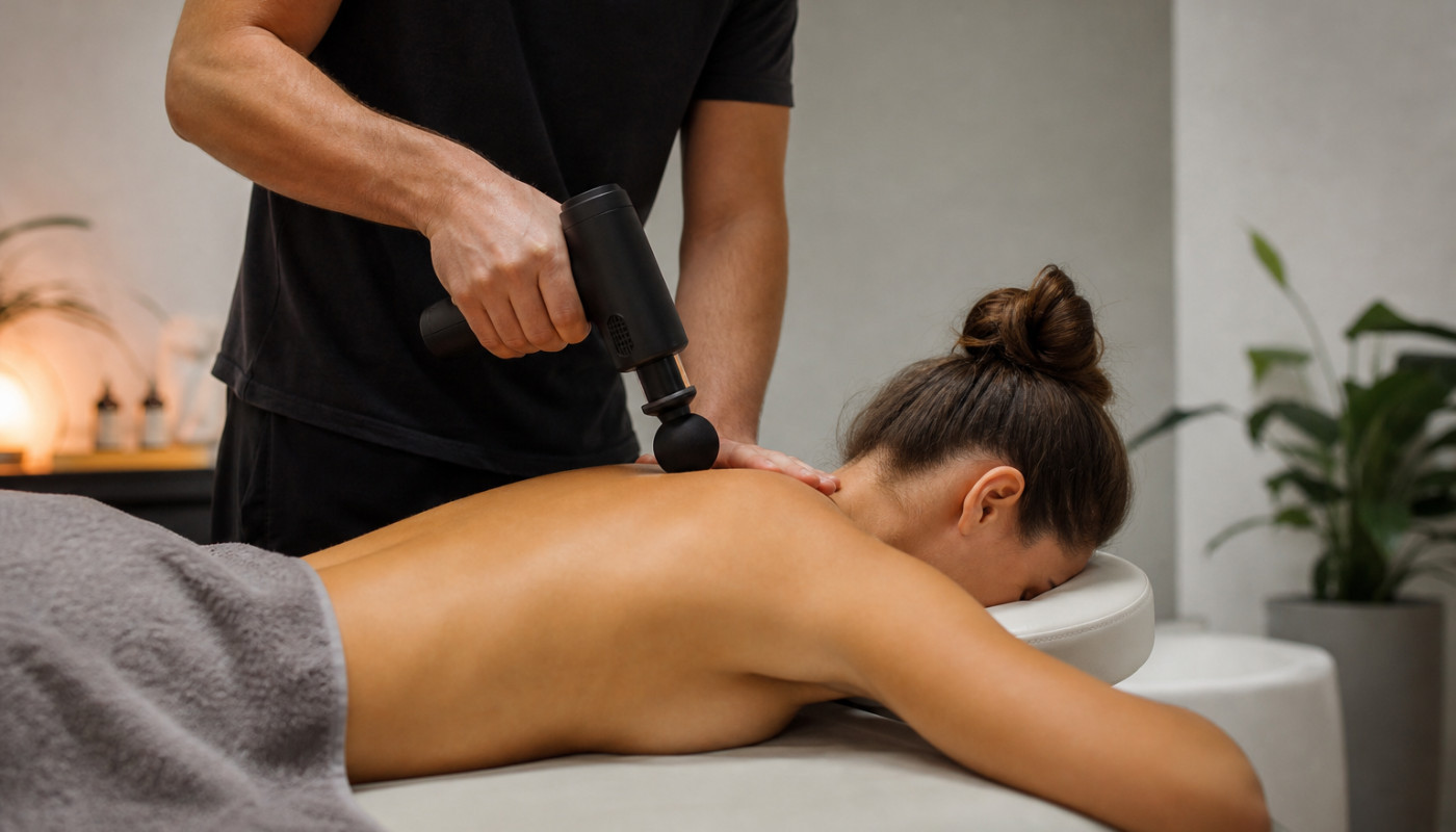 Les matériels de massage les plus performants