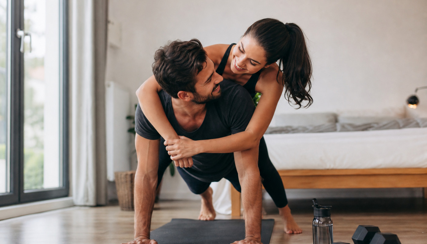 L'impact de l'exercice physique sur la libido et la santé sexuelle